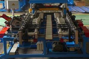 Trailer Mounted Roll Forming Machine